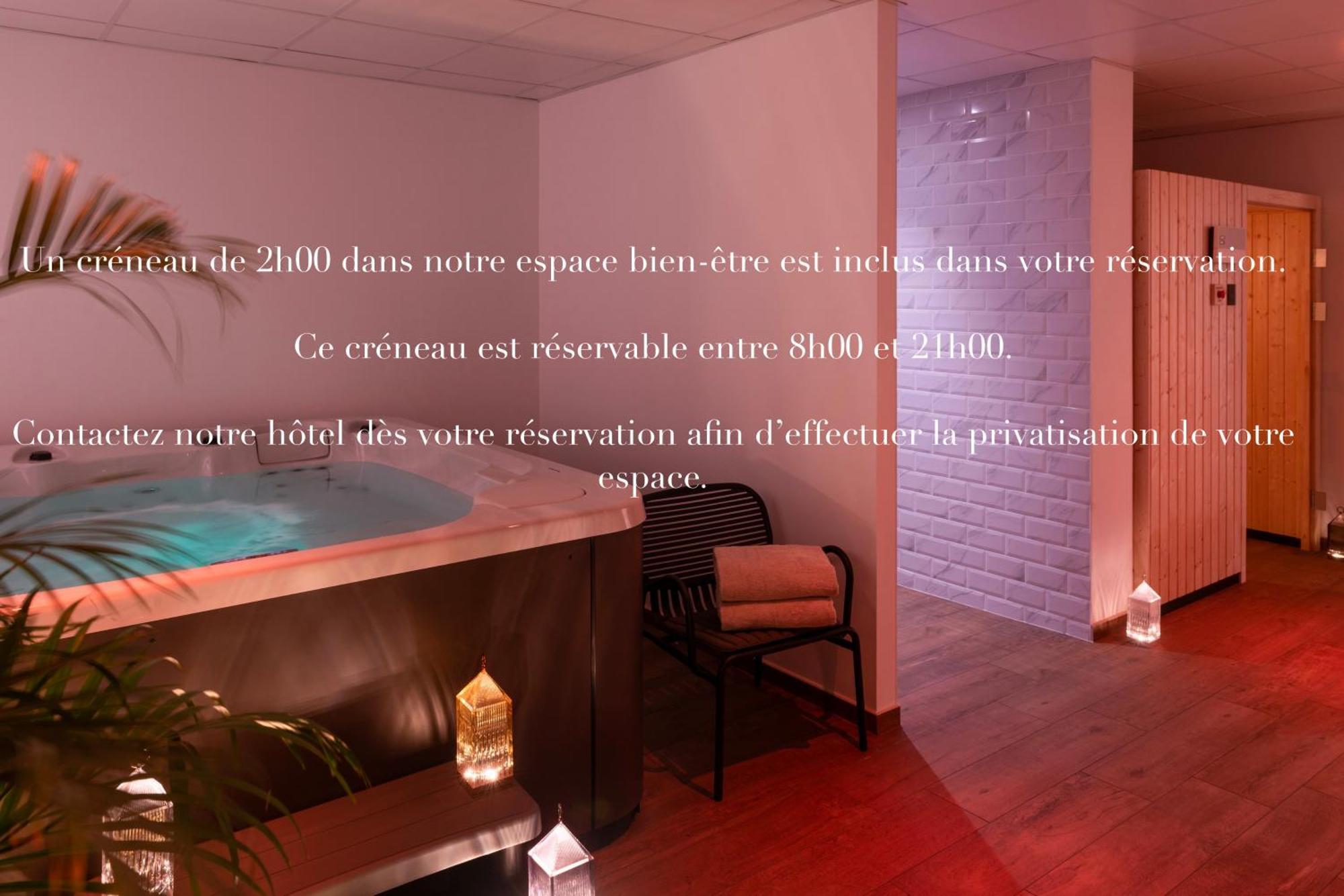 Hôtel Omnubo Collection Les Épesses Quarto foto